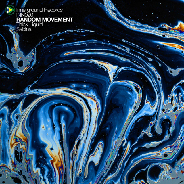 Thick Liquid artwork