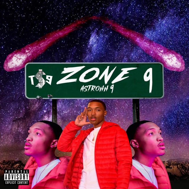Zone 9 cover art