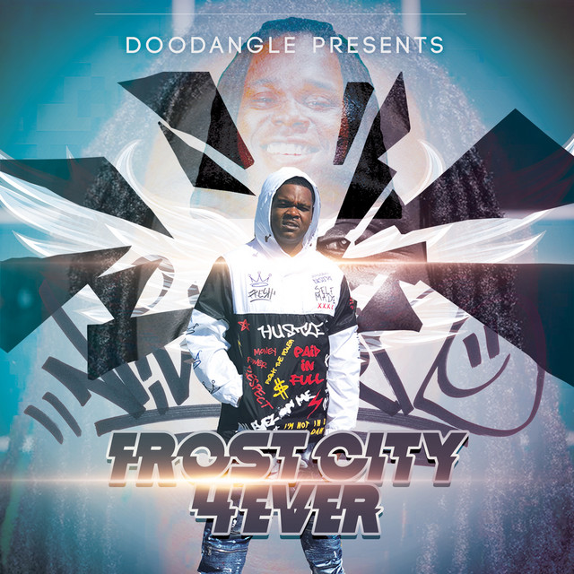 Doodangle Presents: Frost City 4 Ever cover art