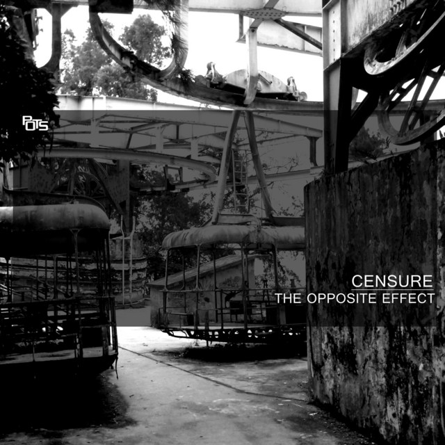 The Opposite Effect cover art