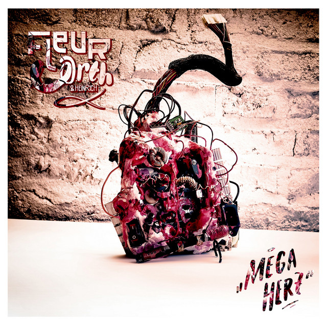 Megaherz cover art