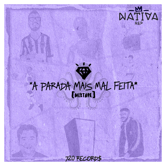 A Parada Mais Mal Feita (Mixtape) cover art