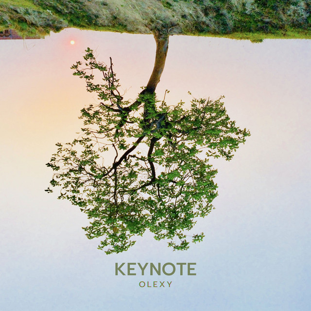 Обкладинка: Keynote — Olexy