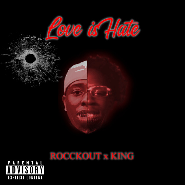 Love is Hate cover art