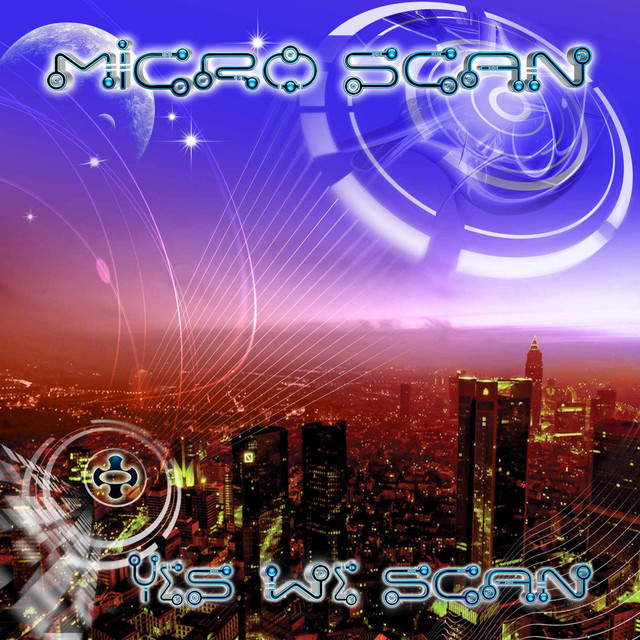 Yes We Scan cover art