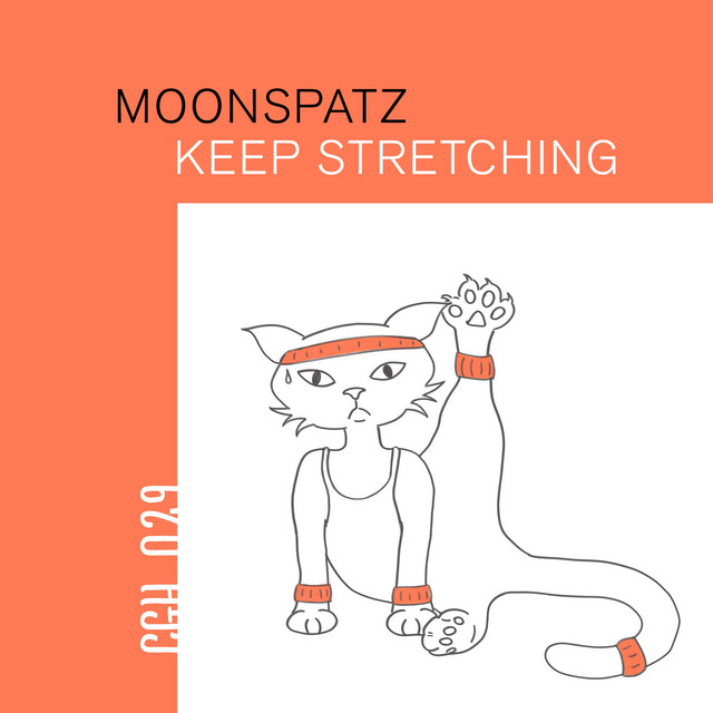 Keep Stretching cover