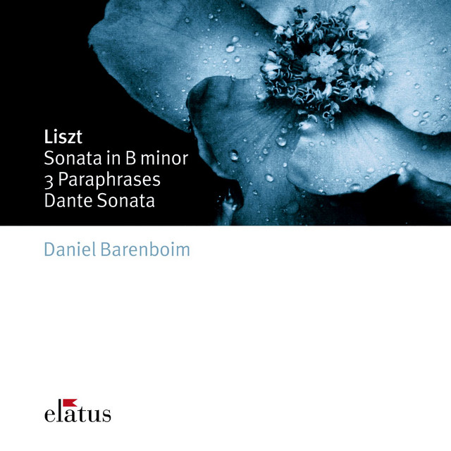Liszt : Piano Sonata & 3 Verdi Paraphrases (Elatus)