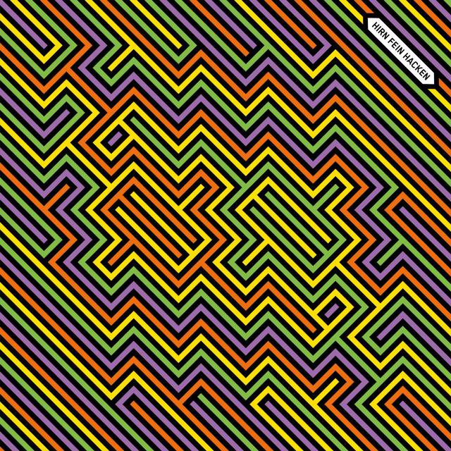 Hirn fein hacken cover art