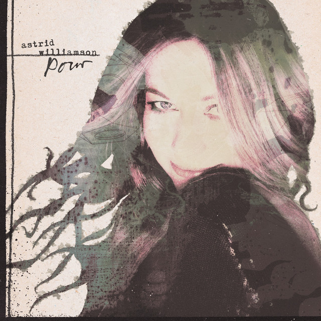 Pour cover art