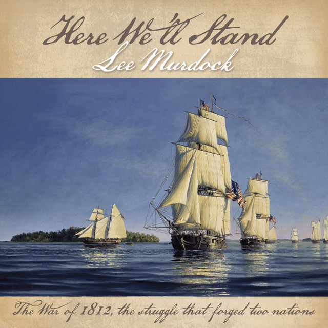 Here We'll Stand cover art