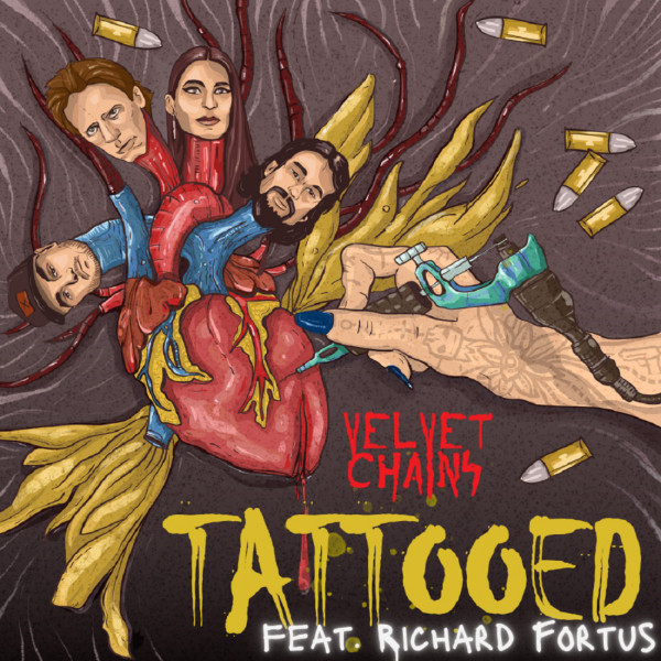 Tattooed