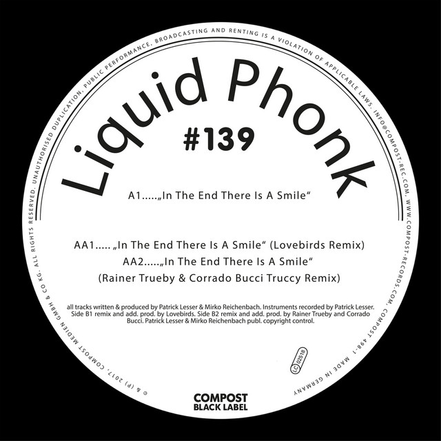 In the End There Is a Smile - Rainer Trueby & Corrado Bucci - Truccy Remix
