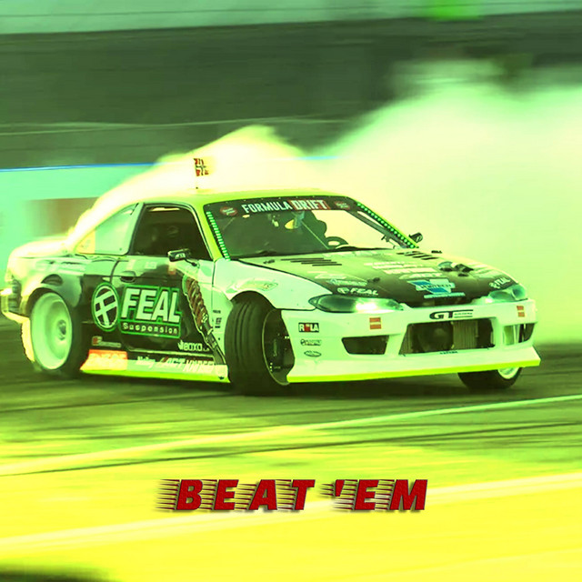 Cover art: BEAT 'EM — shizzzzzik