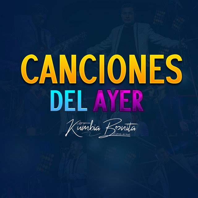 Canciones Del Ayer cover art
