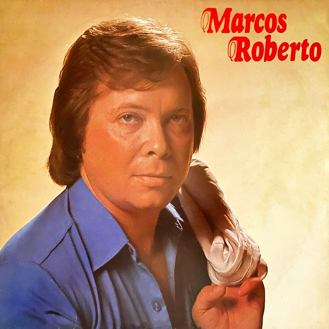 Marcos Roberto cover art