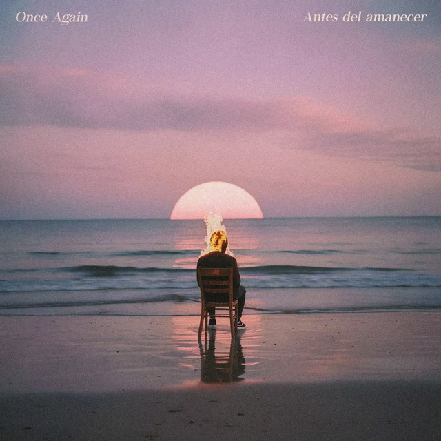 Antes del Amanecer cover art
