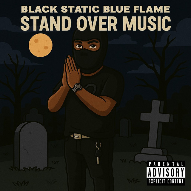 Stand Over Music cover