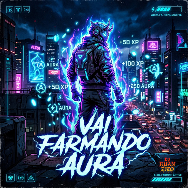 VAI FARMANDO AURA