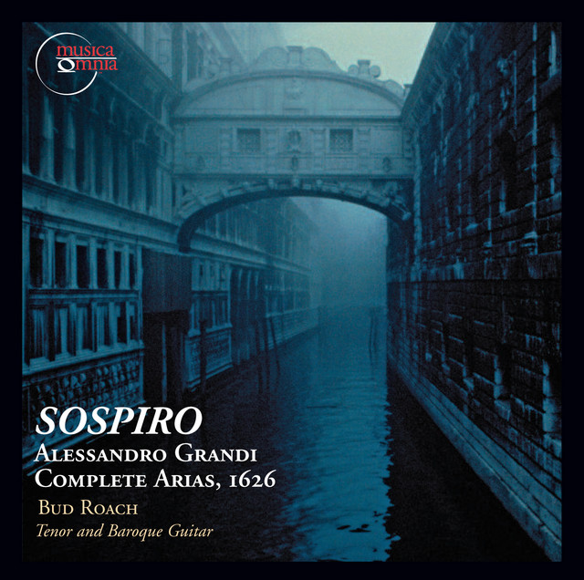 Grandi: Sospiro cover art