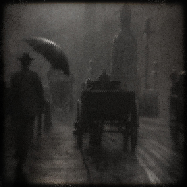 Falling Rain cover art