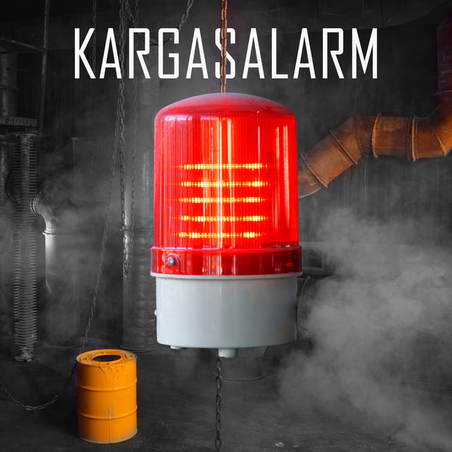 Kargasalarm cover art