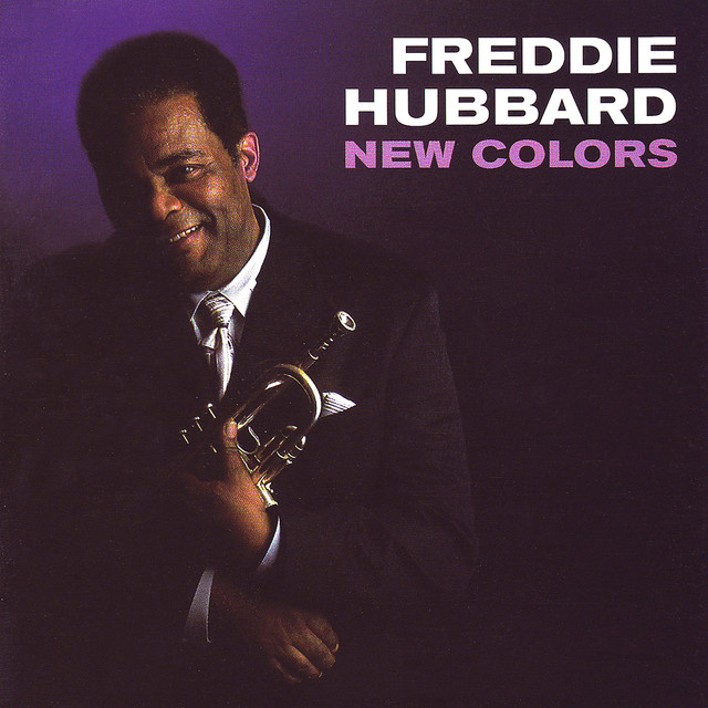 New Colors cover art