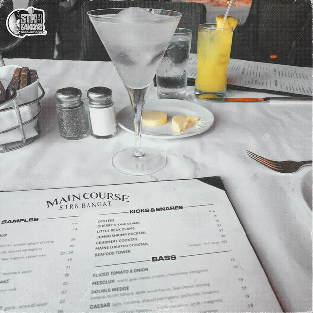 Main Course cover art