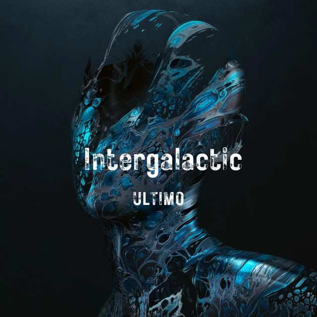 Intergalactic cover art