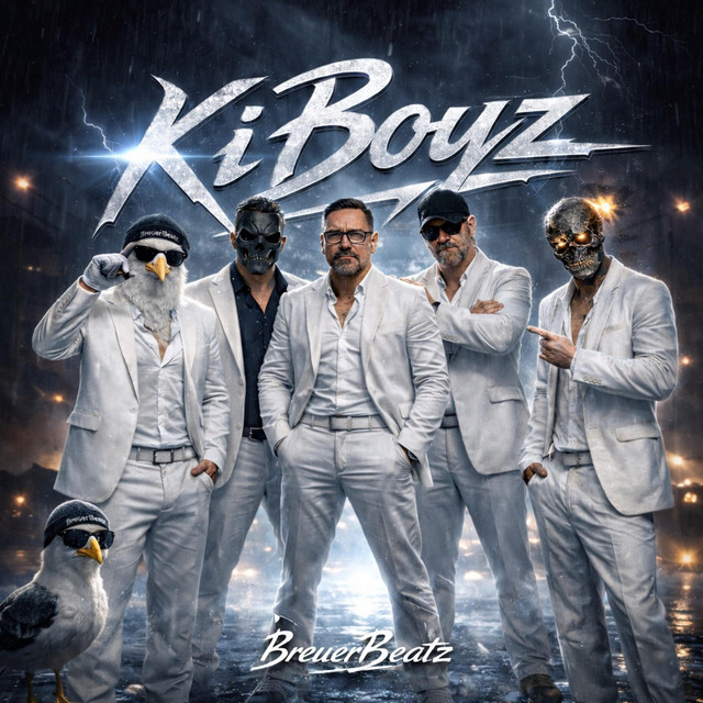 Cover: Wir sind die KiBoyz
