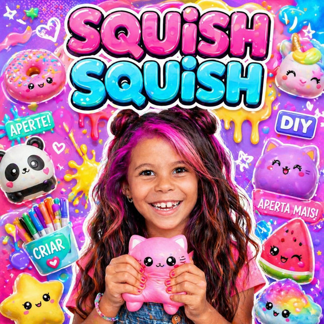 Squishy, squish