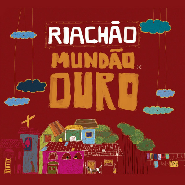 Mundão de Ouro cover art