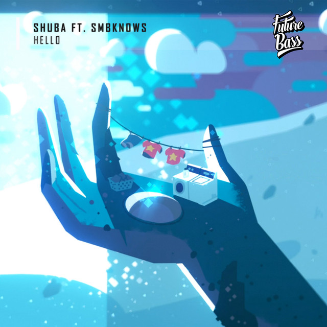Hello cover art