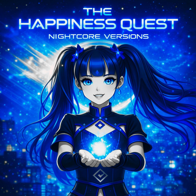 The Happiness Quest (Nightcore Versions) cover art