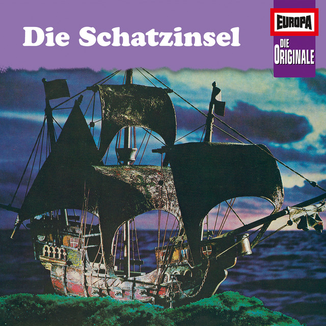 025/Die Schatzinsel cover art