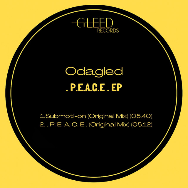 .P.e.a.c.e. cover art
