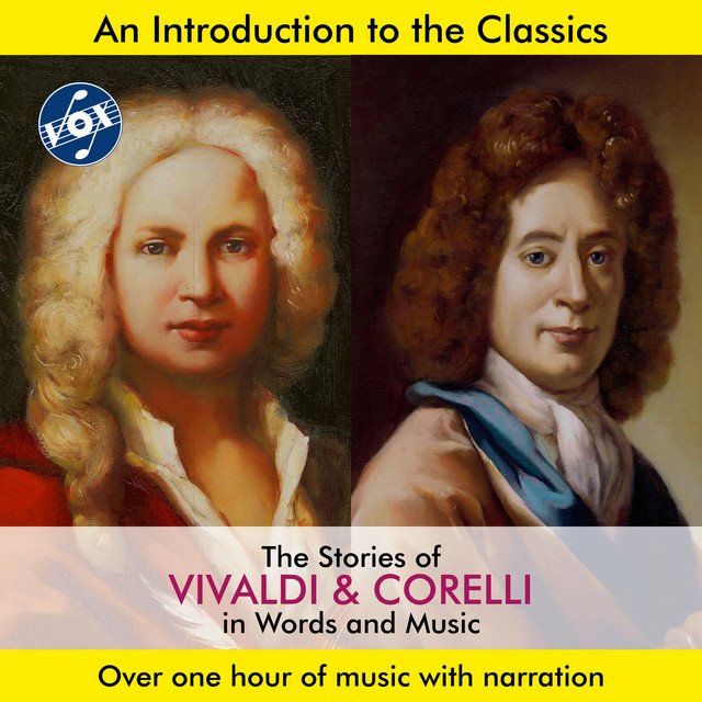 The Story of Vivaldi, Part 2 cover art