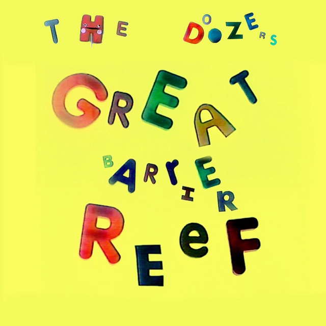 Great Barrier Reef cover