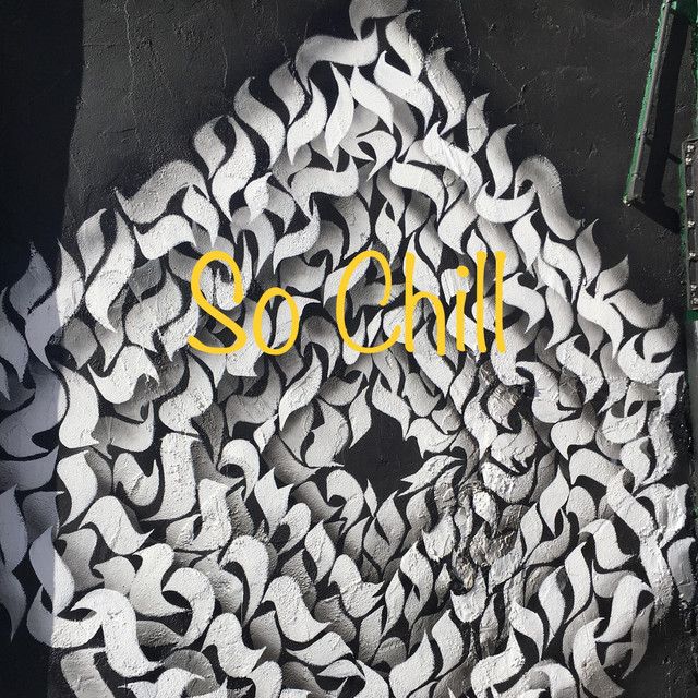 So Chill. . . cover art