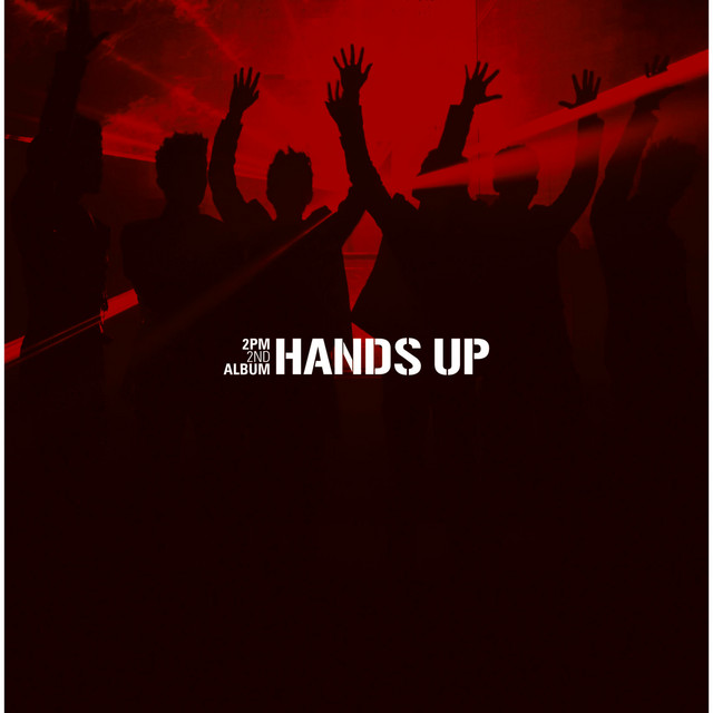 Hands Up - JAPAN SPECIAL EDITION cover art