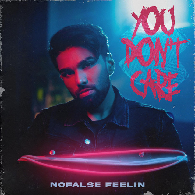 NoFalse Feelin' release artwork
