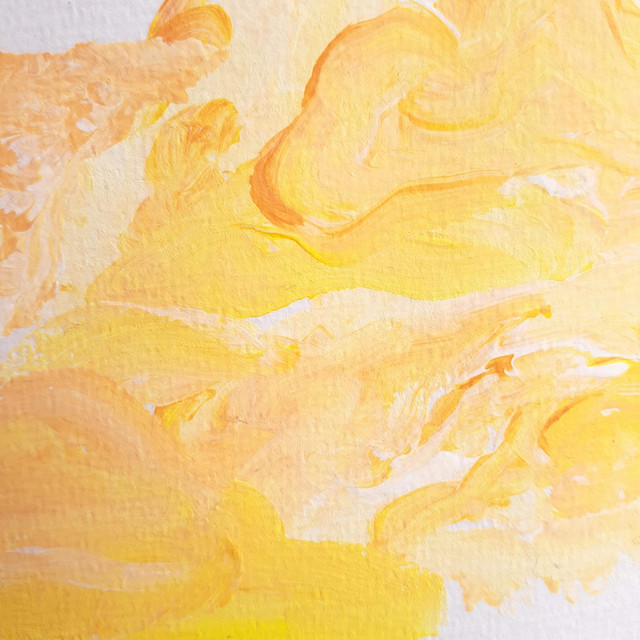 Miss Yellow cover art