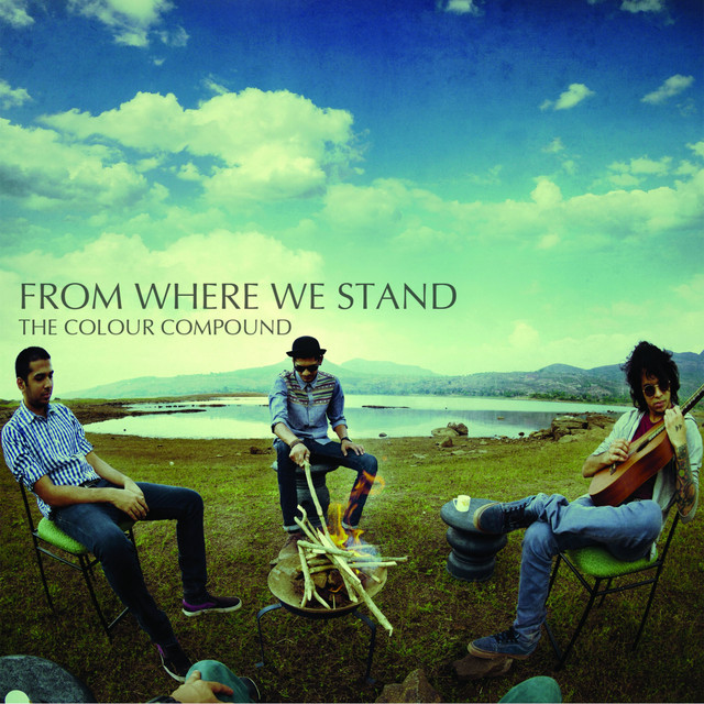 From Where We Stand cover art