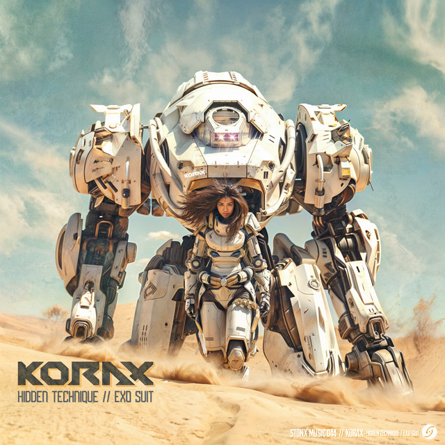 Hidden Technique album art