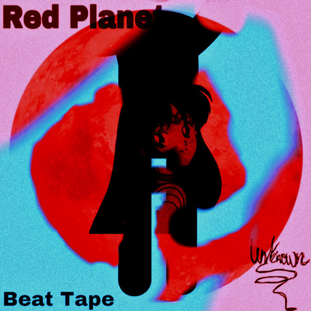 Red Planet Beat Tape cover art