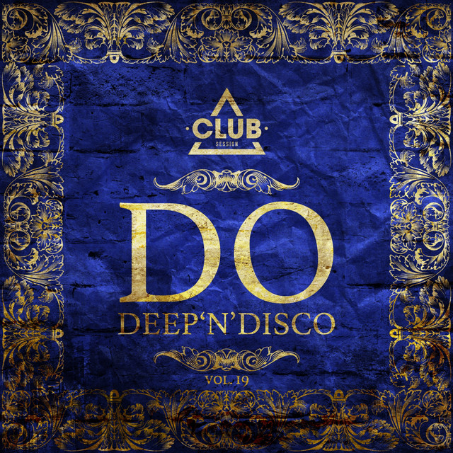 Do Deep'n'disco, Vol. 19 cover art