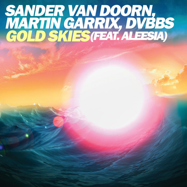 Gold Skies