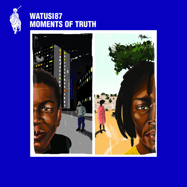 Moments Of Truth cover art