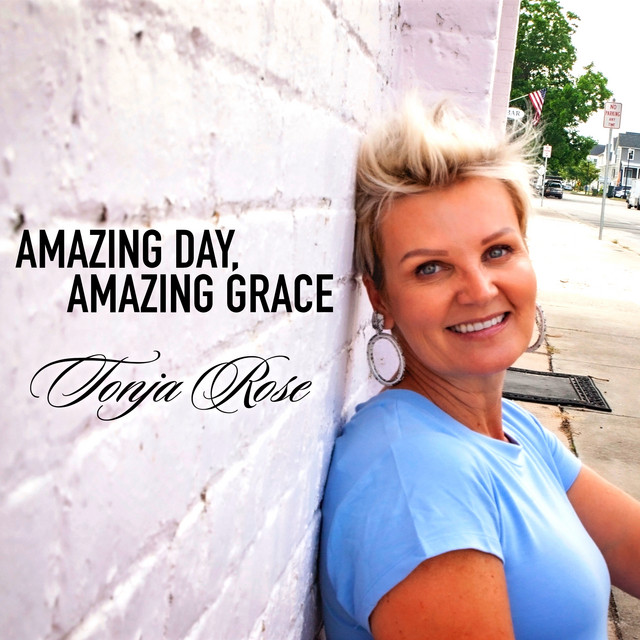 Amazing Day, Amazing Grace cover