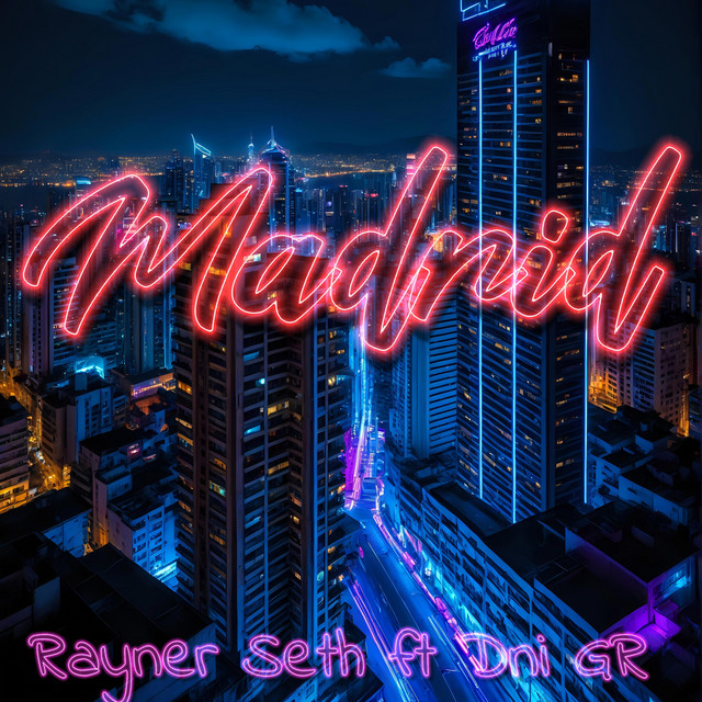 Madrid cover art