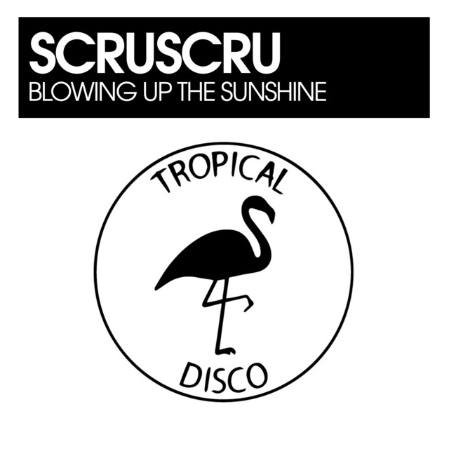 Blowing Up The Sunshine album art